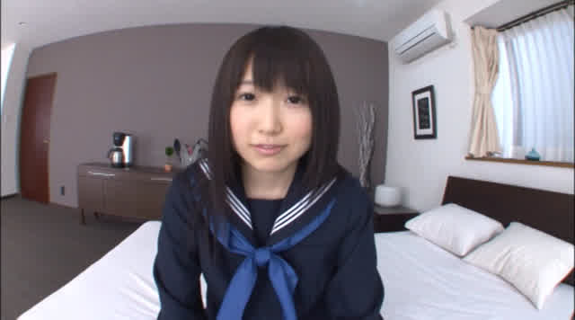 146cmのミニマム美少… 制服美少女と性交 松下ひかり