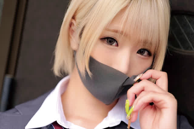 現役円ギャル2名。合った… 塩対応パ●活超生意気少女を徹底的に理解らせた