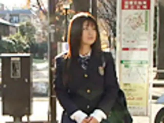 とても変態な杏子チャン。… GIRLs BLUE 千葉杏子