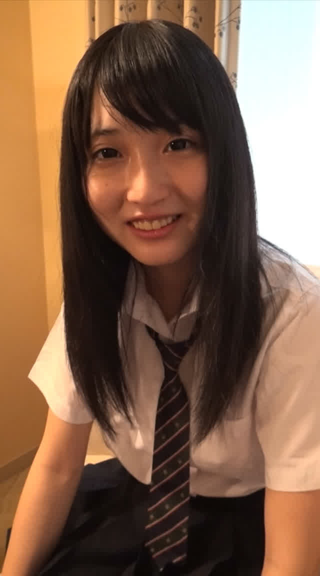 画期的！AVをスマホ縦持… スマホ専用たて動画 まりあ 20歳