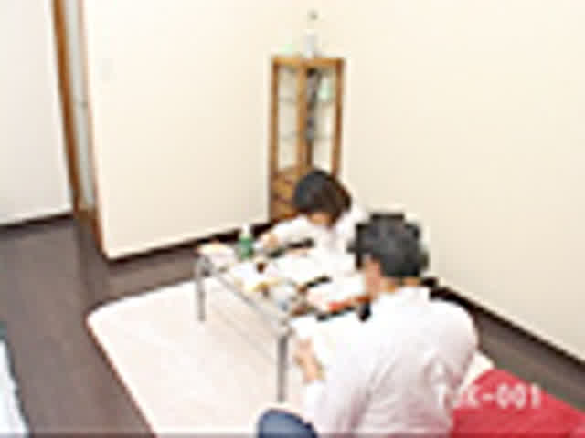 今日はじめて家庭教師の部… 東京女子校生ストーリー ～変態家庭教師編～