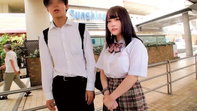 街行く学生男女が「ザーメ… 素人女子○生ガチナンパ！友達チ○ポを連続ヌキ！