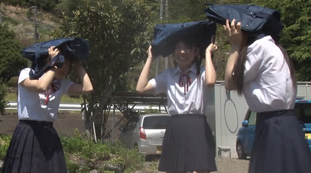 人気シリーズ第2弾！帰宅… びしょ濡れ女子●生雨宿り強制わいせつ2