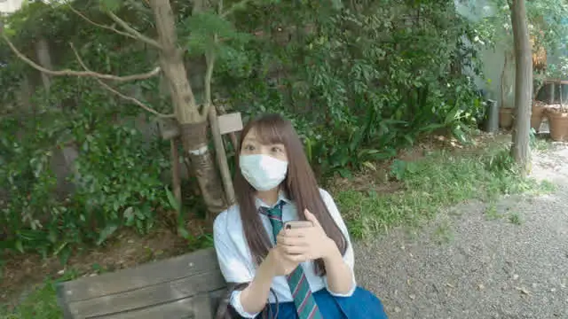 今日のモデルは先日リリー… t○kt○kで話題の制服J○に中出し2連発☆