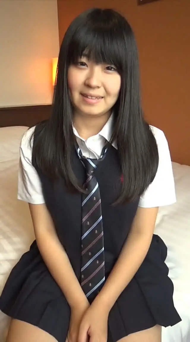 画期的！AVをスマホ縦持… スマホ専用たて動画 あいり 20歳