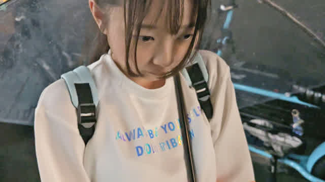 友達より遅れていることに… 補導前04 超天然初心美少女からの秘密の相談