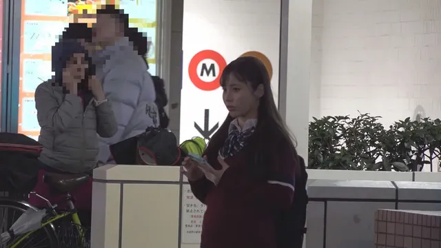 オシリ1億点の美少女J○… J○闇バイト～ゆい編～