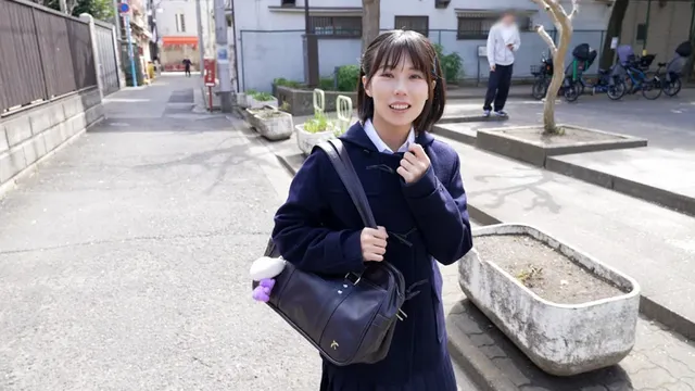 出会った女の子はその辺を… ウブな●活女●●生がえぐいほどエロかった！