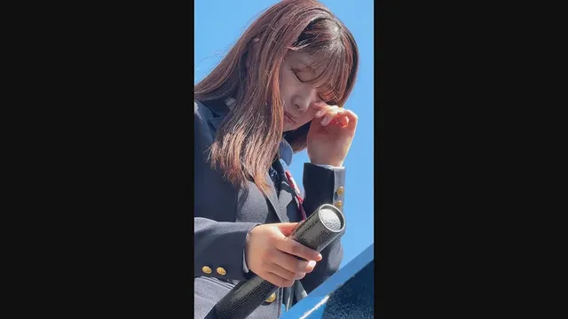 卒業式当日。別れ。もう2… 卒業証書授与式～2026年～