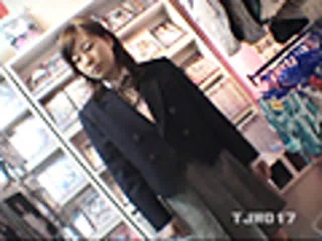 すごいぞ！10人の女子校… 東京女子校生ストーリー ～ブラりパンツ売り編～17