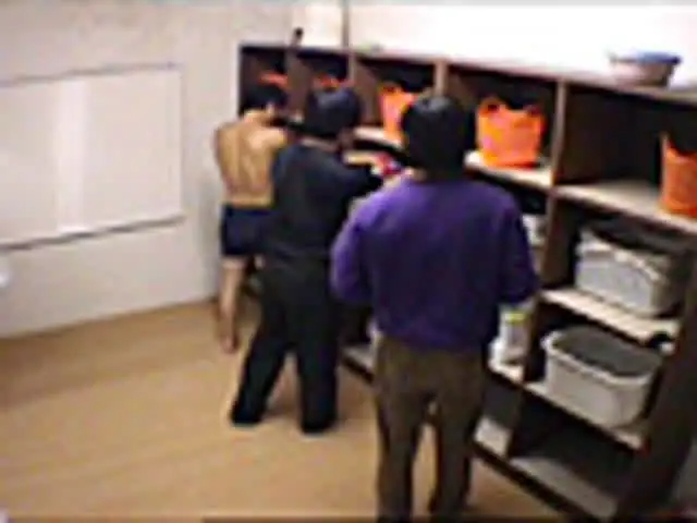 ゲイビデオ素材になるべく… Tape No,001 風呂場