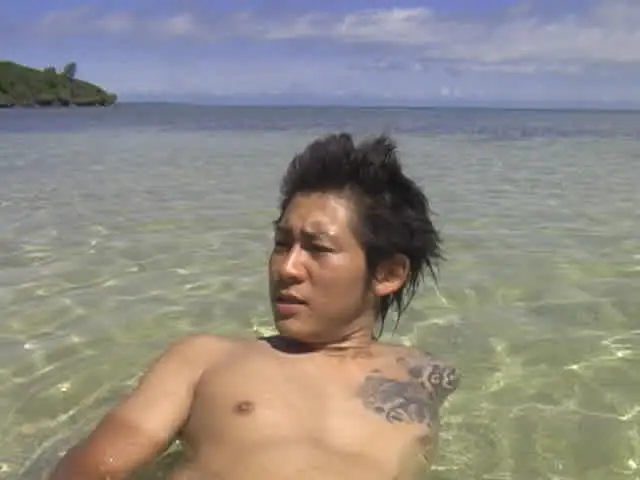 夏色の恋人たちの甘く激し… ISLAND ERECTIONS2 ☆ 4th Day ～SCENE.6
