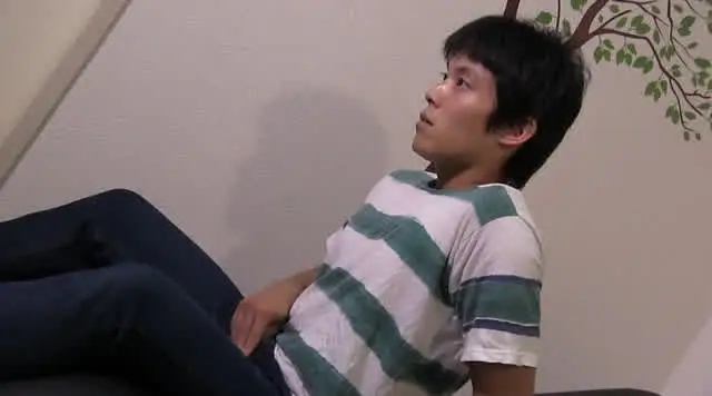 いつもは女性相手に性を出… 現役ノンケAV男優シリーズ Episode1（男優歴1年）