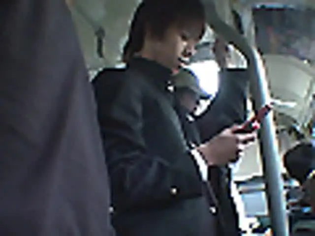 痴漢は犯罪です。でもこん… ノンケ痴漢バス Vol.1 …ウブウブ男子学生編