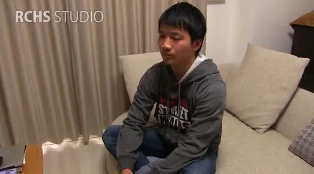 RCHS STUDIO5… 雄ガキ中退少年 ～前編～