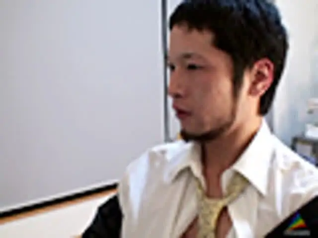 ウケ、スーツ系リーマンガ… 制服FUCKER-リーマンSHOCK-B