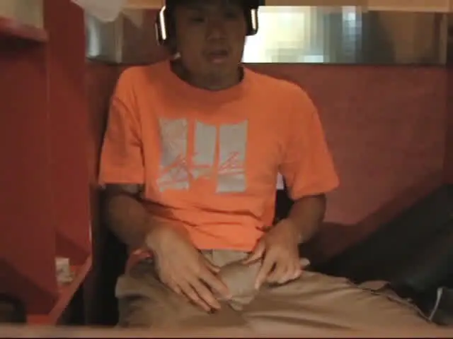 VIDEO BOXでノン… 密室発情！極秘ぶっかけファック／VIDEO BOX