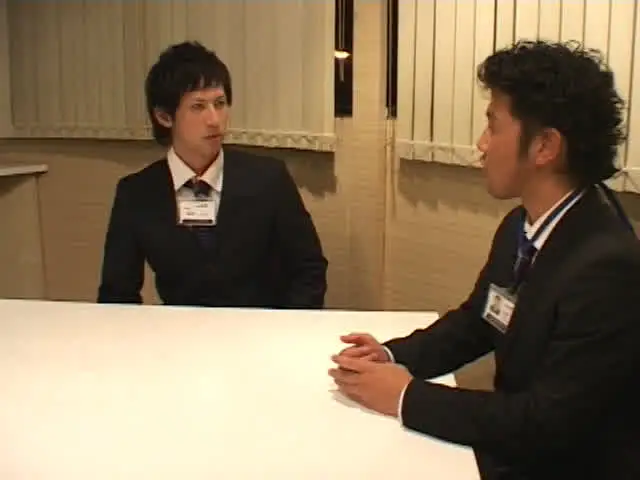 「セックスに自信がないの… SOD男子社員2「苦手克服3～朝礼～入社」