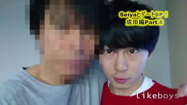 seiyaと彼氏のお泊り… ANALSEXFUN！164seiya成田デートSP！06後編