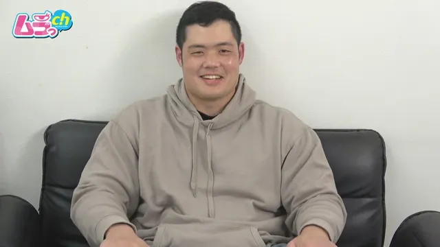 179cm100kgの超… オトコノコのオナニー ガノくん29歳
