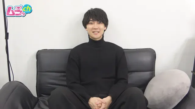 長い睫毛にぱっちり二重が… オトコノコのオナニー 理玖くん26歳