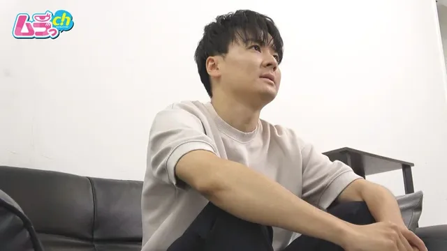 ぱちくりお目目のキュート… オトコノコのオナニー 鳴矢くん28歳