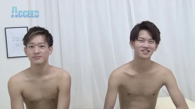 2021年9月10日発売… ACCEED STAR5 EXTRA～かずやとけいたがガチ生SEX！！