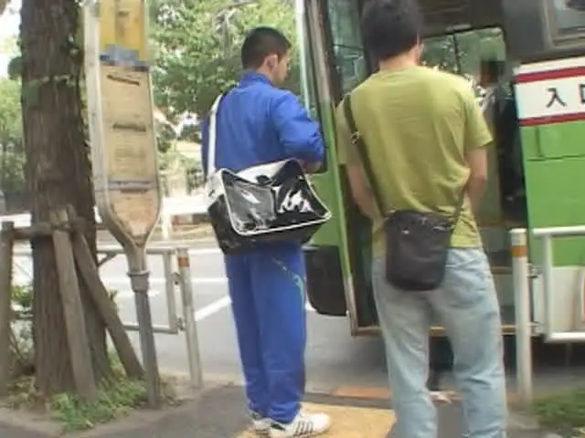 凶悪痴漢師達の路線バス極… ノンケ痴漢バス Vol.3 部活帰りの柔道少年編