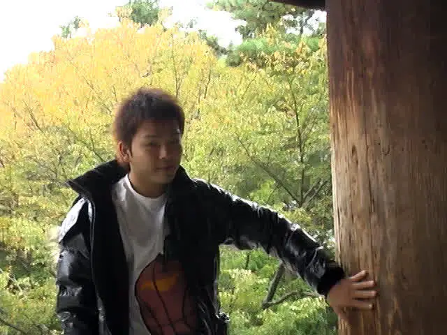 TAIGAとYou-TA… 完全にプラーベートな男旅deオナニー×2