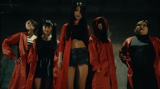 女ボス・グランドママ（滝… ギャル番外地 シメさせてもらいます