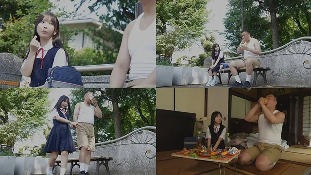 みなしごのかなちゃんが公… 愛で飼いならすJ● みなしごのかなちゃん