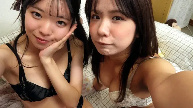 「どっちが好き？私の方が… 「私たちが射精させてあげるっ」 橘いおり・佐野葉月