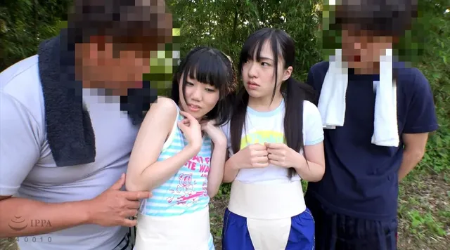 近隣の村で開催される相撲… 地域男女相撲大会に向けて集まった合宿中の映像 Wフェラ