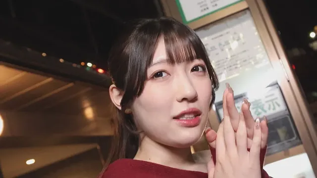バイト終わりに声を掛けら… 童貞救済バトル！ニューハーフ VS 女子大生 ひのり