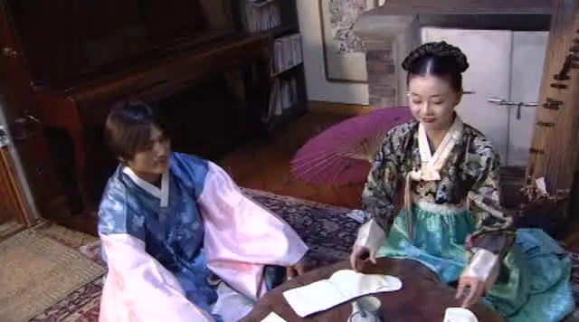 朝鮮時代にあったキバン（… 韓国･風俗する女達