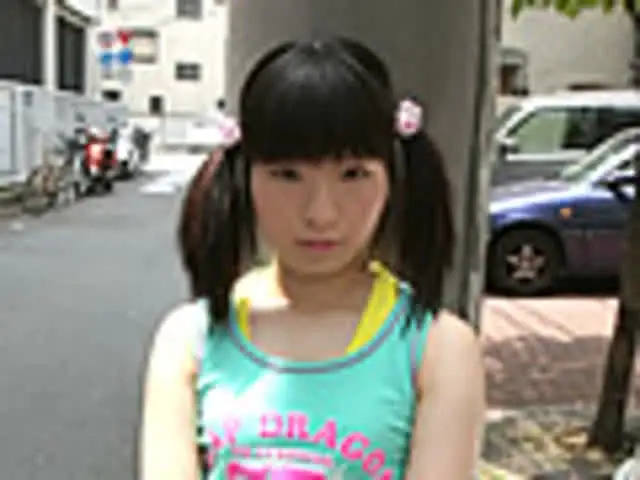 胸を揉むんで由衣ちゃんの… ロリっ娘わいせつ 加護由衣
