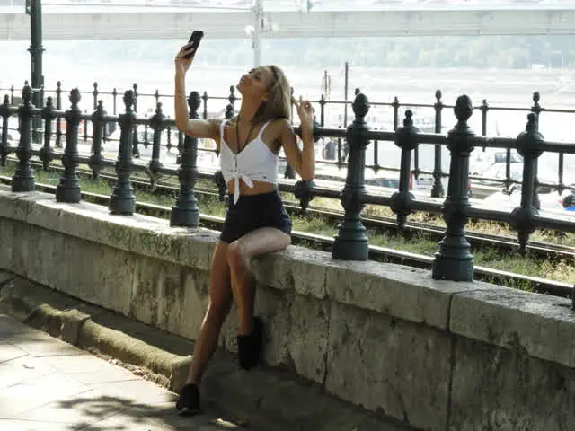 これで一般人とかうそだろ… 長い手足とGカップ美巨乳！ベロニカ・リール 4時間