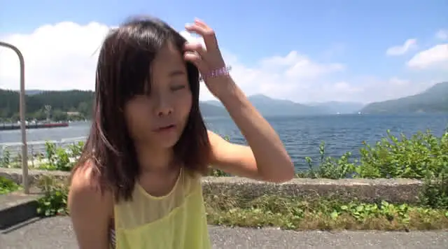 山奥の宿で一泊二日のハメ… いいなり露出温泉 加賀美シュナ