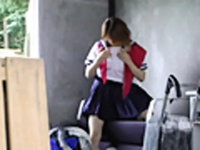 性に目覚めた女子校生、一… 女子校生尾行監視 野外高速ピストンオナニー
