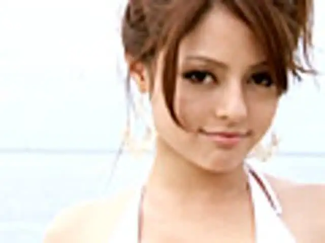 究極のハーフ美女・SAR… 人生初！ドキドキ 露出青姦SEX SARAH