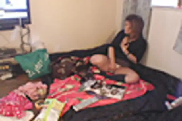 いつもの部屋でのいつもの… ホンオナ48