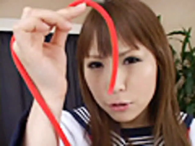 パンティ×クイコミ×オナ… クイコミ紐オナアクメ
