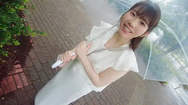 プリっと可愛いお尻の美少… 濡れ透けTバック散歩 エロすぎ桃尻に射精しまくった