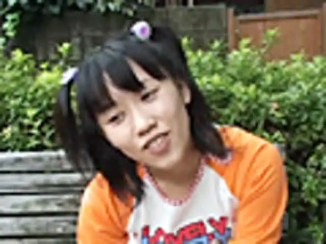 公園で一人で遊んでいる可… つぼみ ラブ・チャ○ルド16