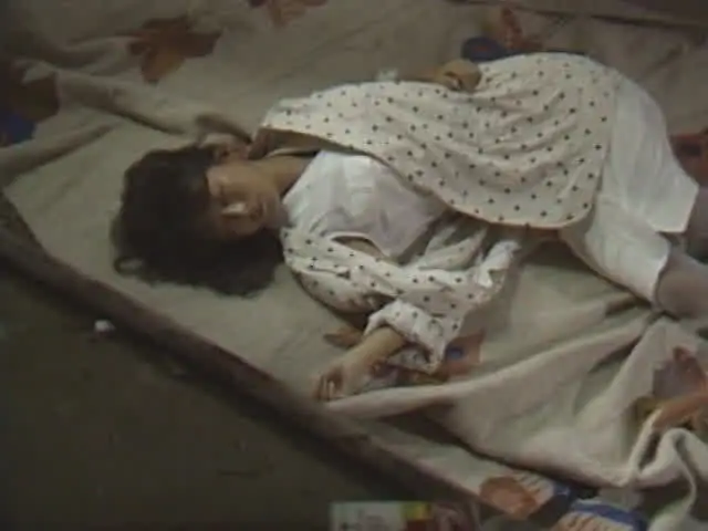 眠らされ、車に乗せられて… 天使の唇 小林ひとみ