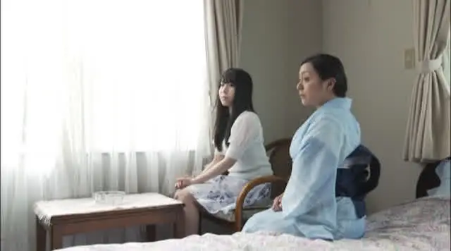 ペンションで働くエロ番頭… エロ番頭 覗いてイヤン！