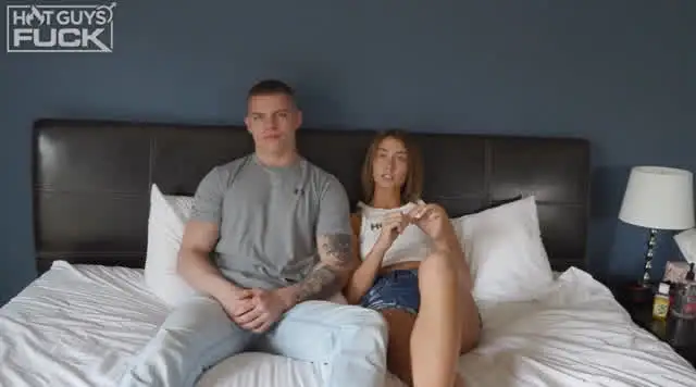 HOT GUYSにかつて… HOT GUYS FUCK～女性を絶叫させる多彩なテクニック～