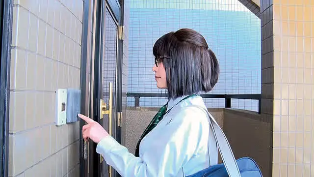 久しぶりに再会した叔父と… 姪と叔父の制服性交