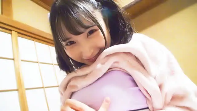 こ～んなに可愛い天使と夢… 小柄で可愛い天使の発情誘惑