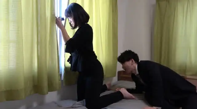 男女が密室でふたりきりに… 関係を持ってはイケナイ相手と密室で二人きり！／奈緒